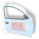 Porta Dianteira Direita Chevrolet Celta 1.0 4p 2001 2002 Dianteira Direita Branco