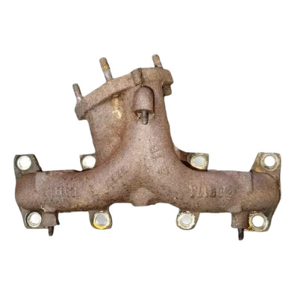 Coletor Escape Fiat Uno Mille 1.0 2006 2007 2008 - 46548825