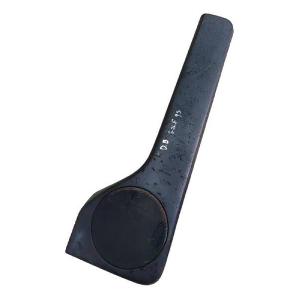 Porta Treco Porta Dianteira Direita Vw Golf  1995 1h0867134 Preto