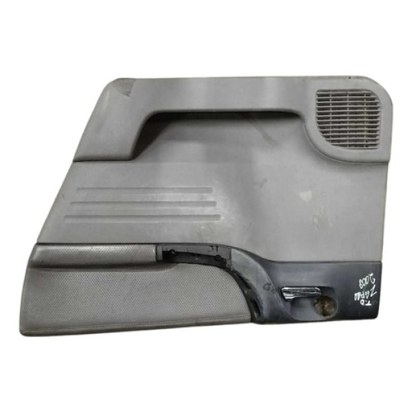 Forro Porta Traseira Direita Chevrolet Zafira 2008 93360088