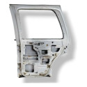 Porta Traseira Direita  Chevrolet Blazer 2010 2011 Detalhe Traseira Esquerdo Branco