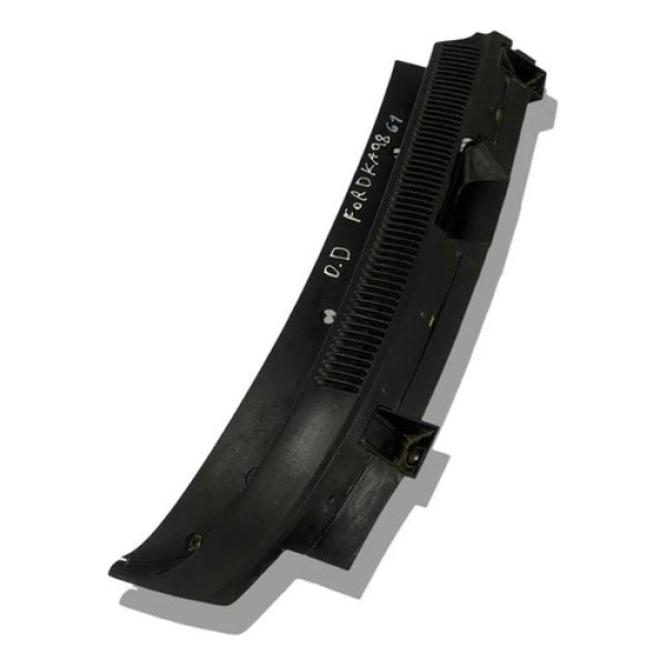 Grade Churrasqueira Diant Direito Ford Ka 98/99 Rh97kbb02216 Preto Fosco