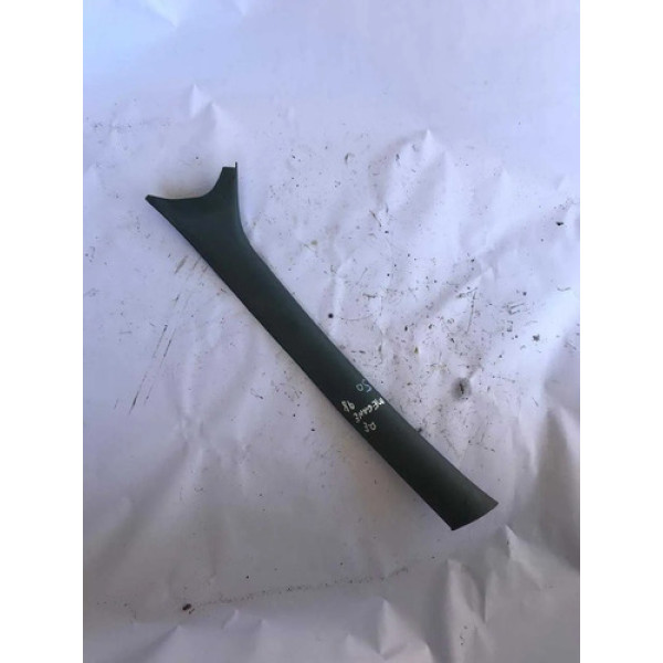 Acabamento Coluna Parabrisa Diante Esquerd Megane 7700841901