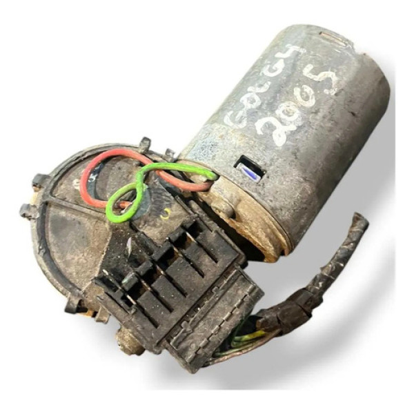 Motor Limpador Vidro Parabrisa Volkswagen Gol G4 2005 A 2014