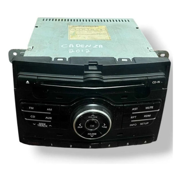 Radio Central Kia Cadenza 2012 2013 2014 2015 961803r311