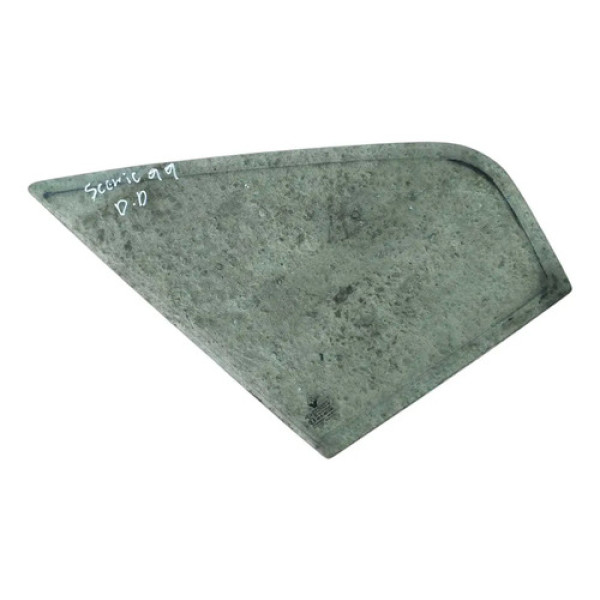 Vidro Fixo Porta Dianteira Direita Renault Scenic 2.0 1999