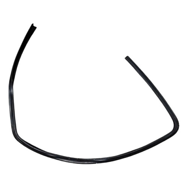Borracha Vidro Porta Dianteira Esquerda Chevrolet Celta 2007