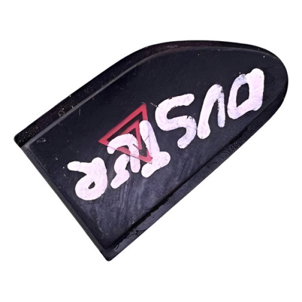 Botão Alerta Renault Duster 2019/2020/2021 252907372r Preto