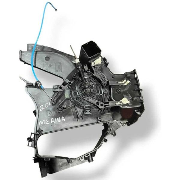 Carcaça Evaporadora Chevrolet Meriva 2006 2007  2008 2009