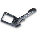 Puxador Int Porta Dianteira Esquerda Vectra 4p 1995 90286743 Preto