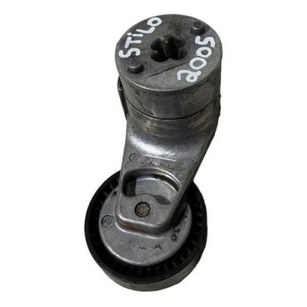 Suporte Esticador Correia Fiat Stilo 2005 90571758a