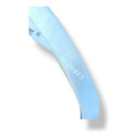 Porta Traseira Direita Chevrolet Corsa 1999 2000 2001 4p Traseira Direita Branco