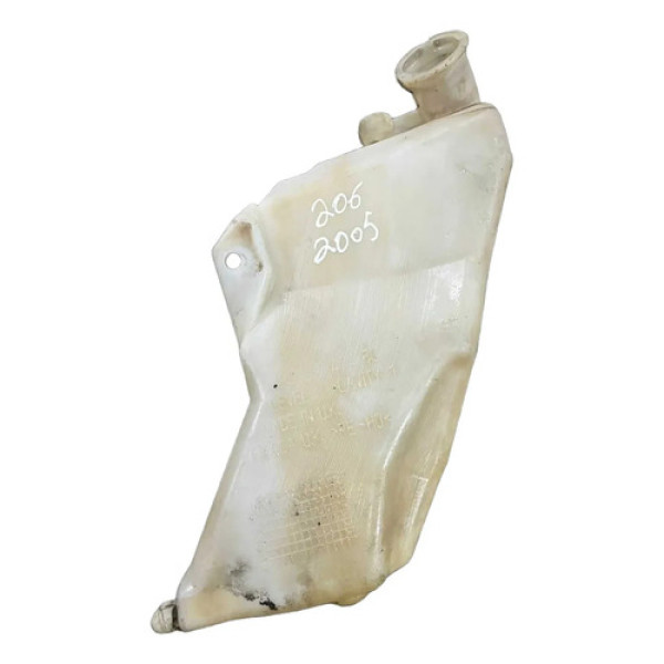 Reservatório Água Parabrisa Peugeot 206 2005 - 9328747480 Branco