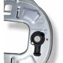 Contato Buzina Volante Chevrolet Sonic Sedán 2014 2424555