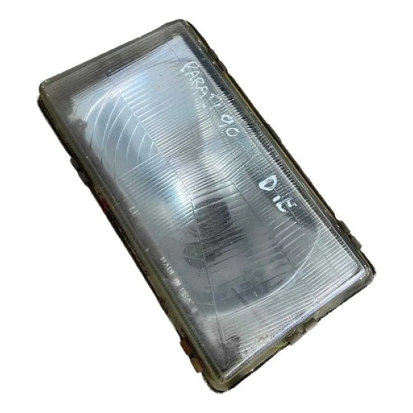 Farol Esquerdo Volkswagen Parati 1984 1985 1986 1987 A 1990 Esquerdo/motorista