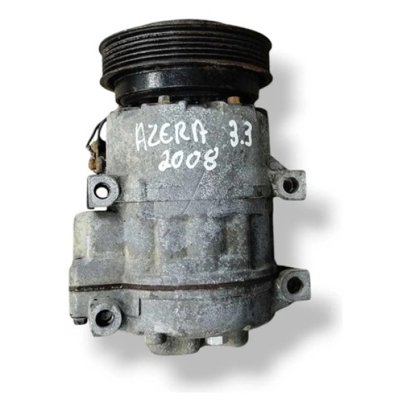 Compressor Ar Hyundai Azera 2008 2009 2010 2011 2012 2013