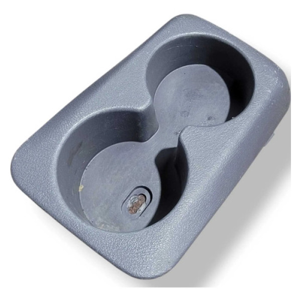 Moldura Porta Copos Mercedes-benz Classe A 2000 A1686800314 Azul