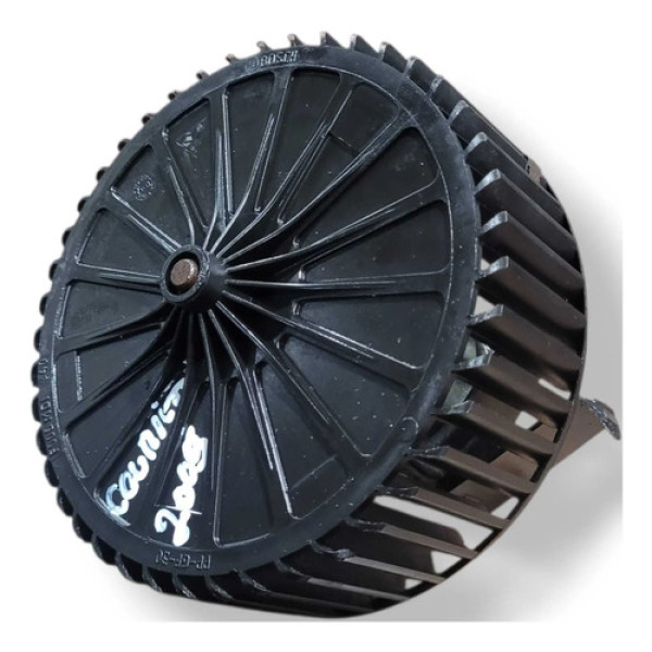 Motor Ventilador Ar Forçado Ford Courier 2005 2006 2007 2008 220v