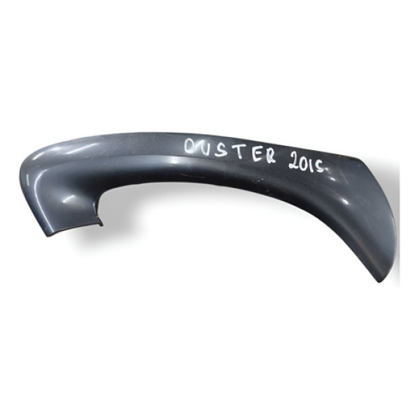 Moldura Puxador Porta Lado Esquerdo  Duster 2015 4801269  Preto