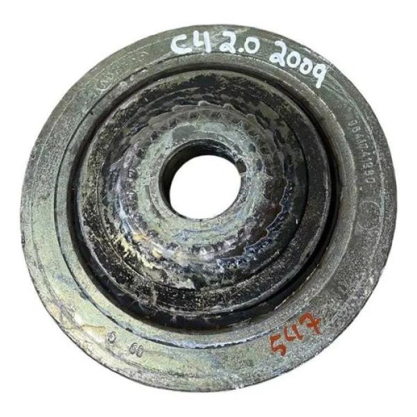 Polia Virabrequim C4 Pallas C5 307 308 - 2.0 2009 9641741980
