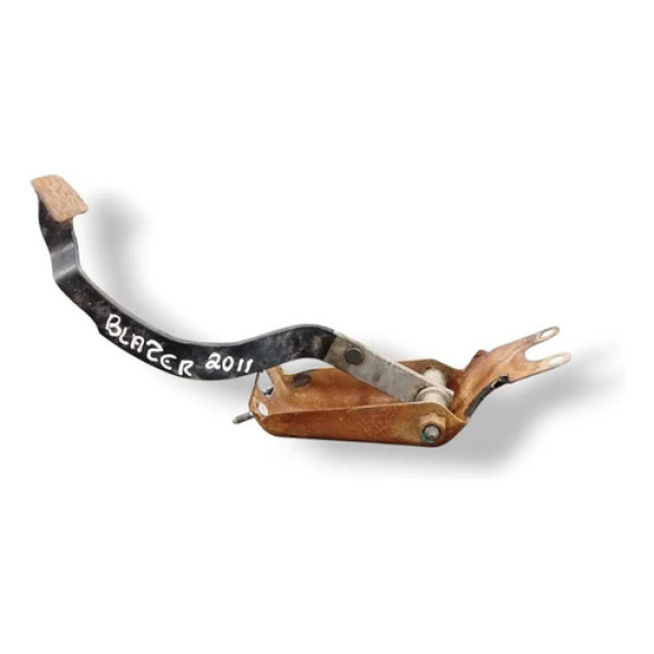 Pedal Freio C/suporte Chevrolet Blazer 2.4 - 2009 2010 2011