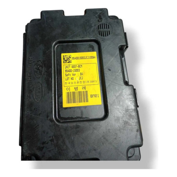 Módulo Bcm Central Hyundai Hb20 2015 2016 2017 954001s003