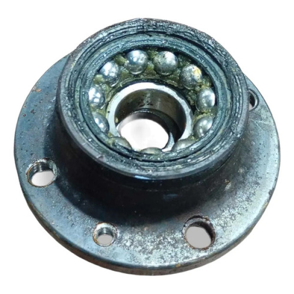 Cubo Rolamento Roda Traseira Direita Fiat Doblo 1.8 2014