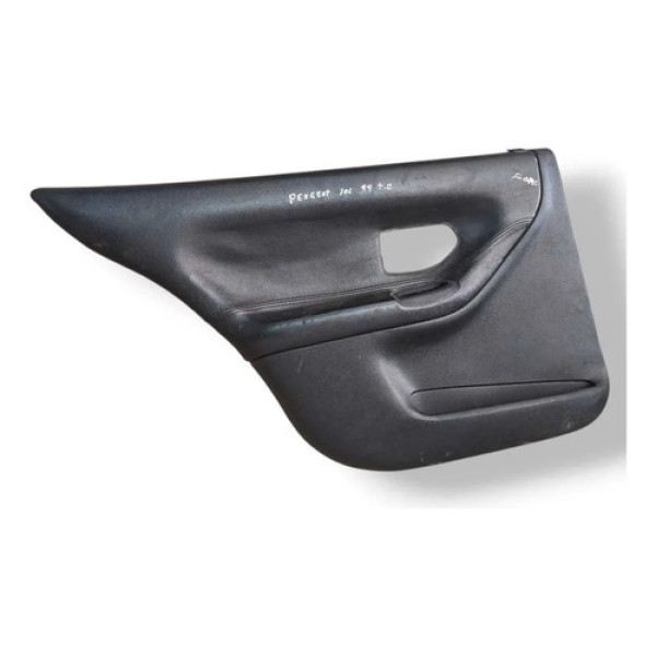Forro Porta Traseira Esquerda Peugeot 306 1999 - 9224398277