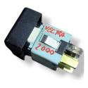 Botão Eco Ar Condicionado Chevrolet Vectra 2000/05 09138055 Preto