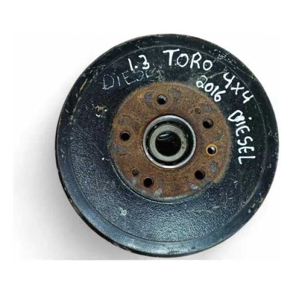 Tambor Freio Traseiro Direito Fiat Toro 1.3 4x4 16 51967259