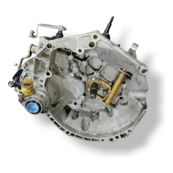 Caixa De Marcha Cambio Peugeot 206 1.6 2007 2008 2009 2010