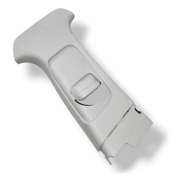 Moldura Coluna Porta Direita Chevrolet Onix 2017 52051912 Branco