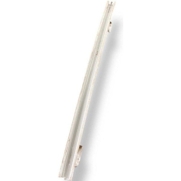 Canaleta Guia Vidro Porta Dianteira Esq Chevrolet Corsa 2008 Bege