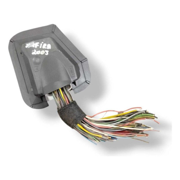 Capa Tomada Chicote Cofre Motor Chevrolet Zafira 2005 2006