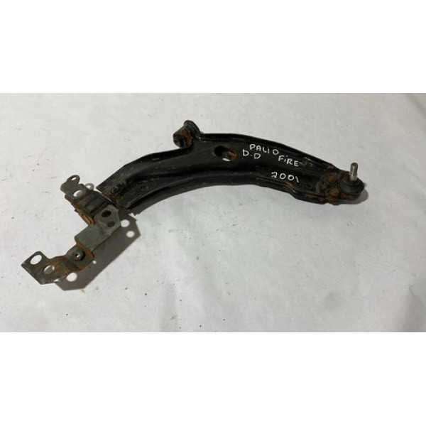 Bandeja Balança Dianteiro Direito Fiat Palio Elx 1.0 2001