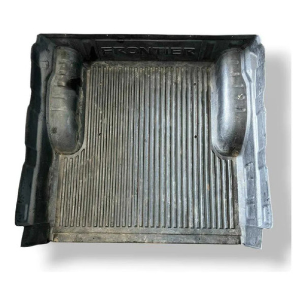 Proteção Cabine 4x2 2.5  Nissan Frontier 2011 2012 2013 Preto
