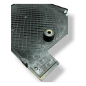 Capa Correia Dentada Chevrolet Montana 2005 A 2009 93392802 Preto
