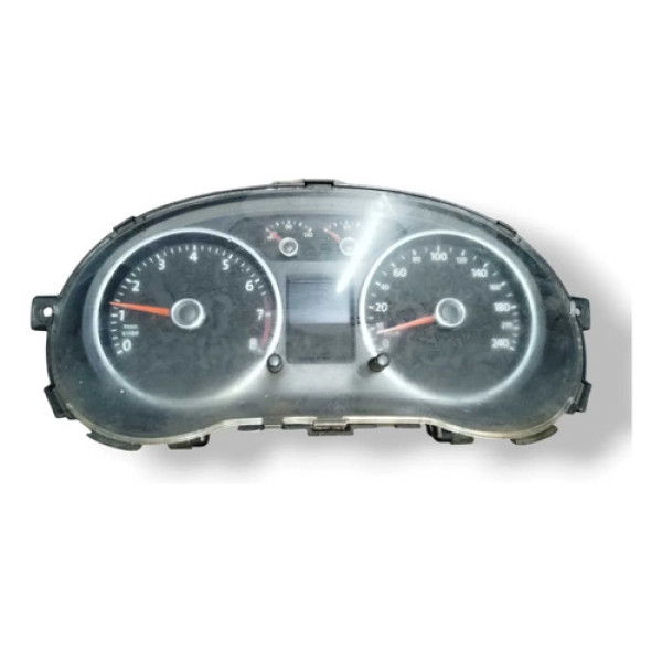 Painel Instrumentos Velocidade Volkswagem Voyage 2014 Branco