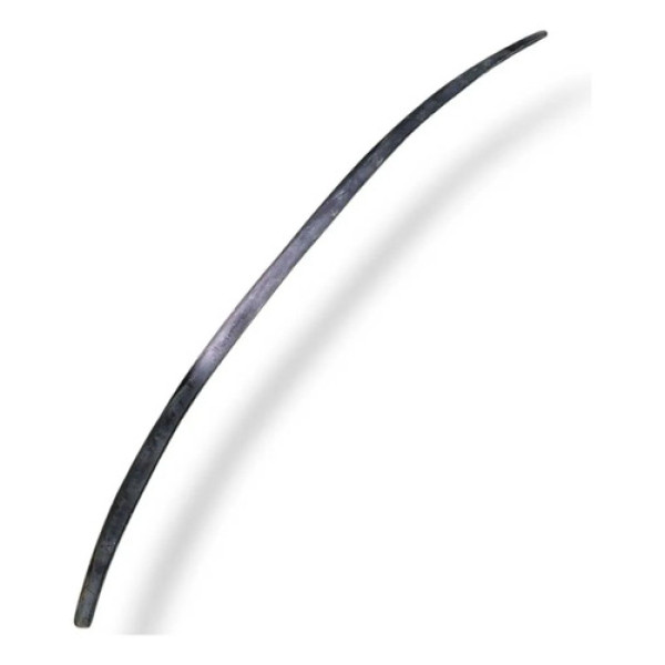 Acabamento Spoiler Dianteiro Citroën Aircross 2011 6000283 Preto
