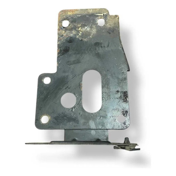 Suporte Inferior Caixa Bateria Fiat Siena 2004 A 2008