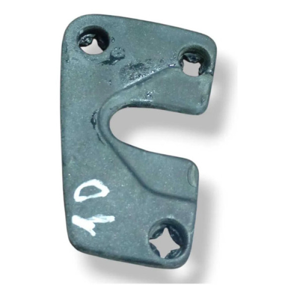 Moldura Fechadura Porta Lateral Direita Kangoo 08 7700353936