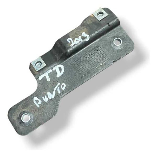 Suporte Fixação Forro Porta Traseira Direita Fiat Punto 2013 Branco