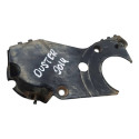 Capa Correia Dentada Chevrolet Corsa 2005 2006 2007 93279385 Preto