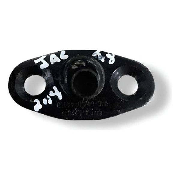 Batente Fechadura Lado Direito Jac T8 2013 A 2015 839904a000 Preto