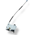 Fechadura Porta Dianteira Esquerda Chevrolet Tracker 2021