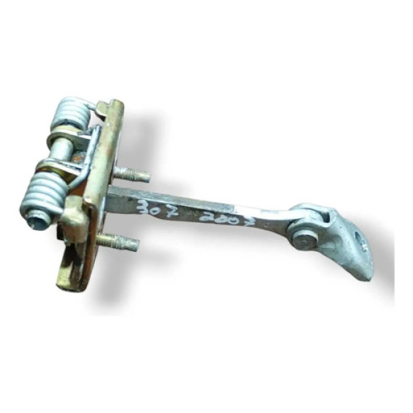 Limitador Porta Dianteira Direita Peugeot 307 2007 2008 2009