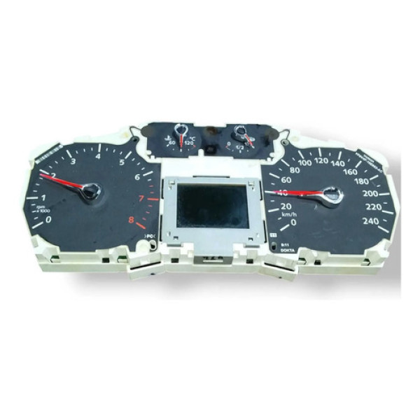 Painel Instrumentos/velocímetros Focus 2013 Vp8v4f10a855a Preto