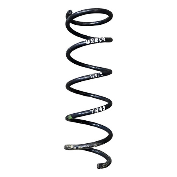 Mola Suspensão Traseira Nissan Versa 1.6 S 2018/2019/2020
