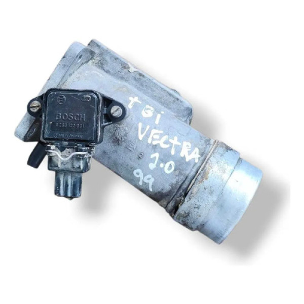 Tbi Corpo Borboleta Chevrolet Vectra 1997 1998 1999 93232333