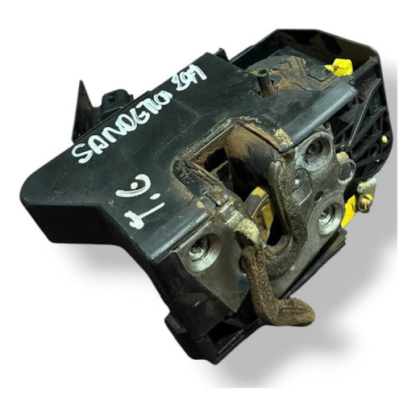 Fechadura Porta Traseira Esquerda Renault Sandero 2017 2018